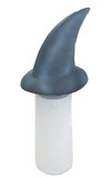 Jed Pool Tools 10-454 Shark Fin Chlorine Dispenser