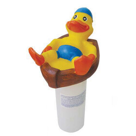 Jed Pool Tools 10-456 Ducky Chlorine Dispenser