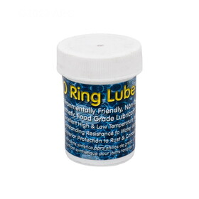 Jed Pool Tools 15-8500 O-Ring Lube Synthetic Food Grade