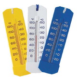 Jed Pool Tools 20-207 Jumbo Easy-Read Thermometer Poly Bag W/Header