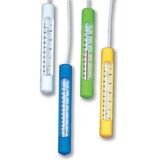 Jed Pool Tools 20-210 Residential Tube Thermometer Carded