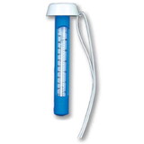 Jed Pool Tools 20-211 Float. Thermometer Carded