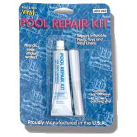 Jed Pool Tools 35-242 1Oz. Vinyl Repair Kit