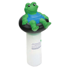 Jed Pool Tools 10-455 Froggy Float. Chlorine Dispenser