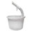 Jed Pool Tools 46-1070DX-B Deluxe Skimmer Basket With Handles Jed, Price/each
