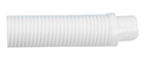 Jed Pool Tools 60-250A-04W 4' Pool Cleaner Hose White