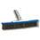 Jed Pool Tools 70-274 10In Algae Brush W/Alum Handle & Ss Bristles, Price/each