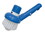 Jed Pool Tools 70-281 Corner & Step Combo Vacuum & Brush Bp With Header, Price/each