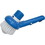 Jed Pool Tools 70-281 Corner & Step Combo Vacuum & Brush Bp With Header, Price/each