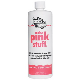 Jack's Magic 1 Qt The Pink Stuff Sequestrant Each Jacks Magic