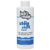 Jack's Magic JMSTEPSTUFF The Step Stuff Stain Remover 12/Cs Jacks Magic