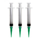 Lamotte 11893 Syringe Replacements-3/Pk Waterling