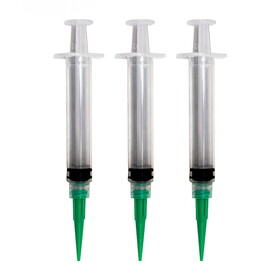 Lamotte 11893 Syringe Replacements-3/Pk Waterling