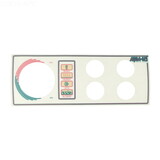 Allied Innovations 2-05-0039-B 4 Button Face Plate
