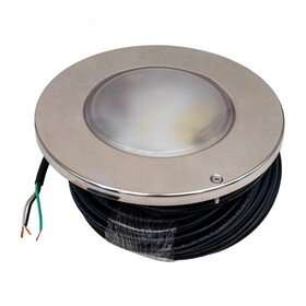 Hayward 21090 120V-Purewhite Led Pool Fixture -39W-2400Lm-300W Equiv-6500K White-50' Cord