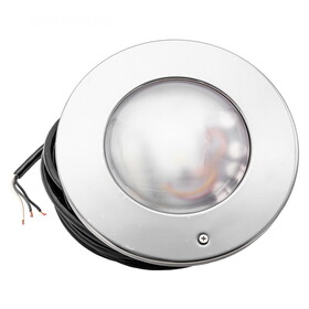 Hayward 23027 120V-Color Slash Xgw 500 Led Pool Fixture-58W-3900Lm-Rgbw/6500K-50' Cord-Swimquip