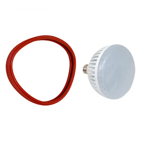 Hayward 26610 120V - Purewhite Pro Led Pool Lamp - 28W - 6500K (Cool White) - 3150Lm - 300/400W Equiv