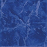 National Pool Tile PA32 Os Mediterranean Blue 6In X 6In 38 Pcs 9.5 Sf/ Ctn Glazed Mastertile