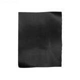 Merlin MLNPATBK Dura Mesh Safety Cover Patch Black Merlin 8.5In X 11In Self Adhesive