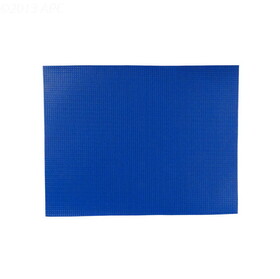 Merlin MLNPATSBL Solid Safety Cover Patch Blue Merlin 8.5In X 11In Self Adhesive