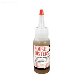 Mouse Busters MBHS Mouse Buster Heater Liquid Protectantpackage Serviceman Package