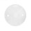 MP Industries 4061-W White Access Lids, Price/each