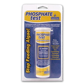 Biolab 10081NCMEACH Phosphate Test Strips Each Natural Chemistry