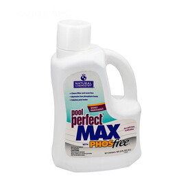 Biolab 3 Ltr Pool Perfect Max Phosfree Natural Chemistry