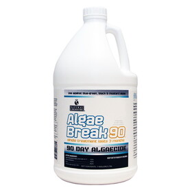 Biolab 1 Gal Pro Series Algae Break 90 Natural Chemistry