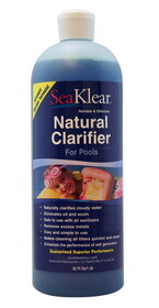 Biolab 90402SKREACH 1 Qt Pool Natural Clarifier Each Seaklear