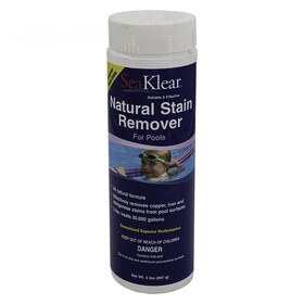 Biolab 90572SKR 2 Lbs Natural Stain Remover 12/Cs Seaklear