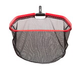 Ocean Blue Water Products 24In Leaf Rake With Soft Mesh Bag