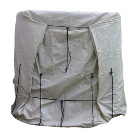 OUTDOOR SOLUTIONS INC OSCS-HPC Climate Shield Heat Pump Cover