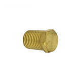 Zodiac P0026800+ Laars 1/4In Brass Plug