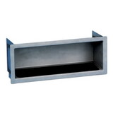 Paragon Aquatics 32104 Stainless Recessed Step Paragon 15In X 5In X 5In