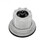 Senasys B225WF Contemporary Flush White Air Button, Price/each