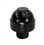 Senasys B465BA Mini Button Black, Price/each
