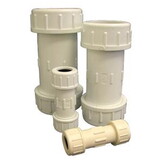 American Granby 110-20 2In Pvc Compression Coupling