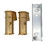 Perma-Cast PC6008BC 6In Bronze Anch On Bar 8In Big Boy, Price/each