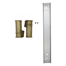 Perma-Cast PC6020BC 6Inanchor Socket Channel St 20In Permacast Bronze Hanover Sockt