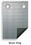 International Leisure Products PCO1432 28' Rd Silverking 4' Ovlap 28Agsk4 Rnd Solid Winter Cover 15 Year, Price/each