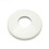Perma-Cast PE-0019-W White Cycolac Escutcheon Set Of 2 Permacast, Price/SET
