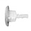 Balboa Water Group 9844WW Barrel Assembly Directional Nozzle Gray Emerald Cut, Price/each