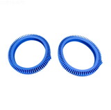 Hayward 896584000-075 Front Tire Replacement Blue (2 In A Kit) Fiberglass And Vinyl 43315605