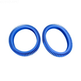 Hayward 896584000-082 Back Tire Replacement Blue (2 In A Kit) 43315704