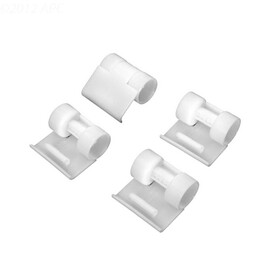 Hayward 896584000-259 Skirts With Rollers (4 Per Kit)Front Of All Suction