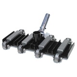 Poolmaster 27201 Hd Flexible Vac - Metal Hndl