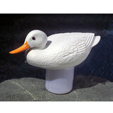 Poolmaster 32131 Clori-Duck - White