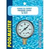 Poolmaster 36670 Poolmaster #36670 Gauge 1/4In