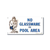 Poolmaster 41332 No Glassware
